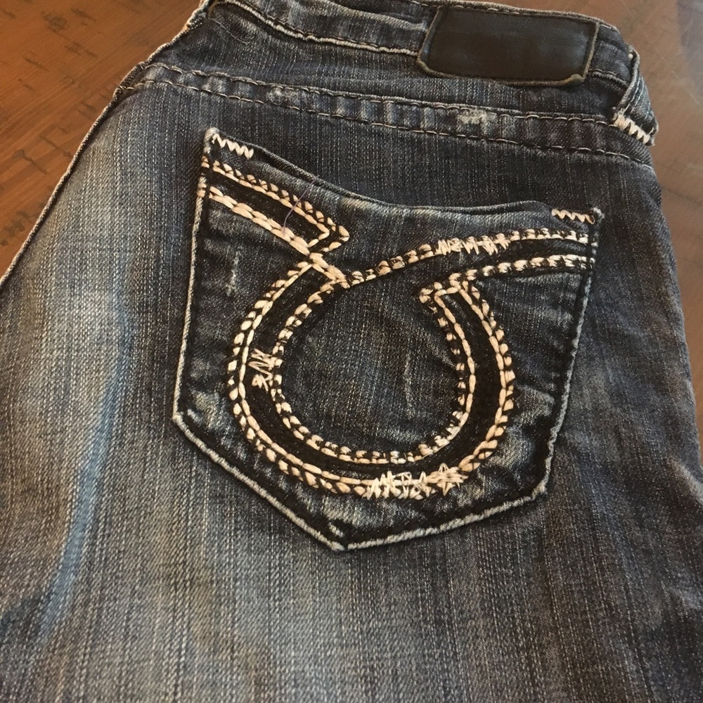 EXC - Big Star Nico 28L (Skinny) - PRICE FINAL (NO OFFERS)